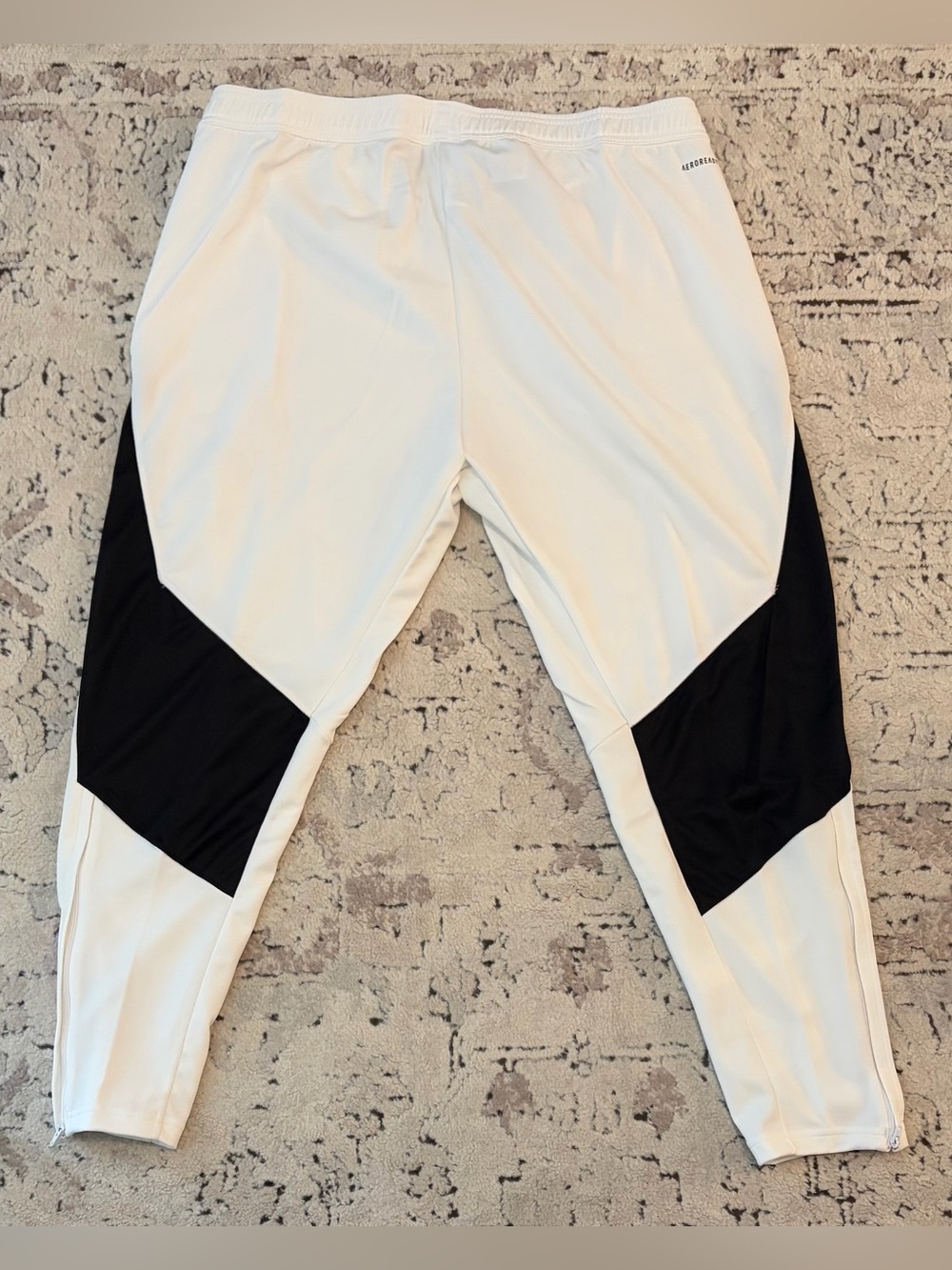 Adidas Authentic Juventus FC Training Italy HZ5044 Soccer Pants Men’s Sz: XXL - Picture 8 of 8